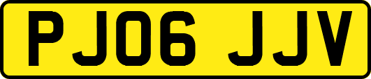 PJ06JJV