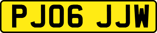 PJ06JJW