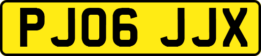 PJ06JJX