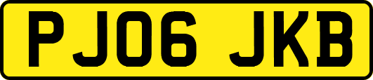 PJ06JKB
