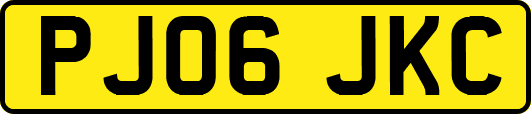 PJ06JKC