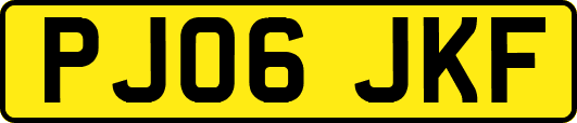 PJ06JKF
