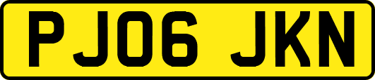 PJ06JKN