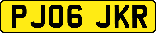 PJ06JKR