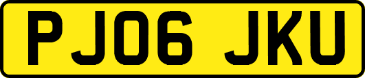 PJ06JKU
