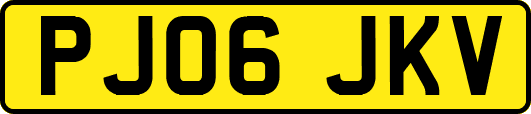PJ06JKV