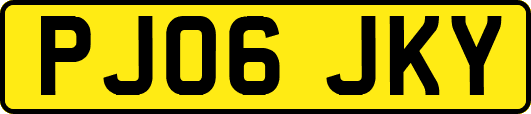 PJ06JKY