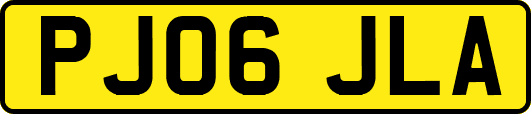 PJ06JLA