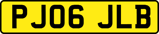 PJ06JLB