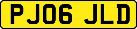 PJ06JLD