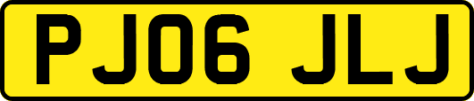 PJ06JLJ