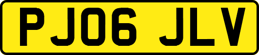 PJ06JLV
