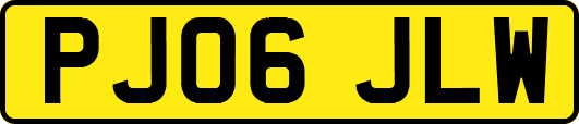 PJ06JLW