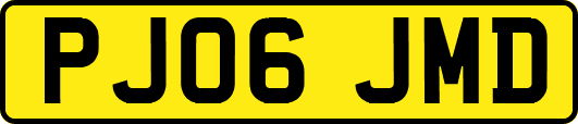 PJ06JMD