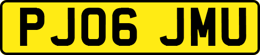 PJ06JMU