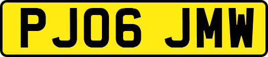PJ06JMW