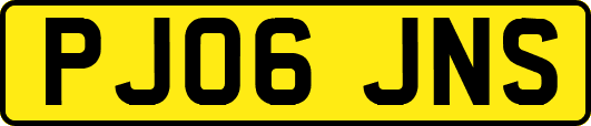 PJ06JNS