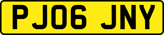 PJ06JNY