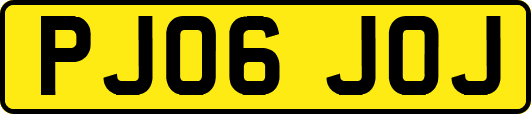 PJ06JOJ