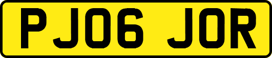 PJ06JOR