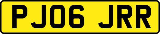 PJ06JRR