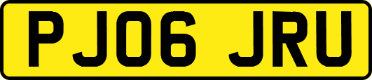 PJ06JRU