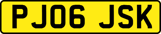 PJ06JSK