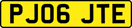 PJ06JTE