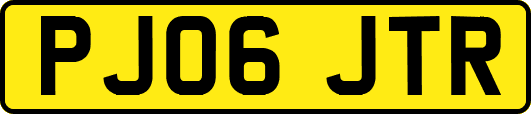 PJ06JTR