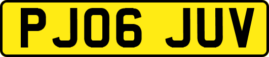 PJ06JUV