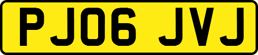PJ06JVJ