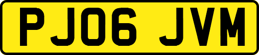 PJ06JVM