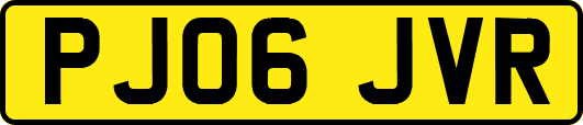 PJ06JVR