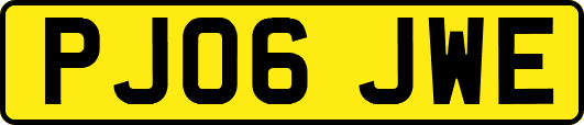 PJ06JWE