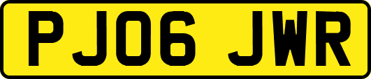 PJ06JWR