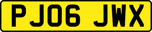 PJ06JWX