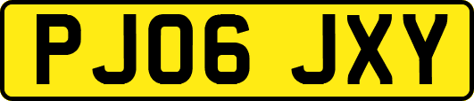 PJ06JXY