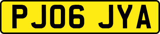 PJ06JYA