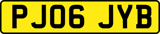 PJ06JYB