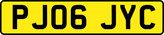 PJ06JYC