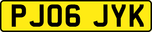PJ06JYK