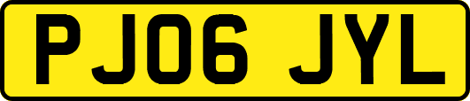 PJ06JYL