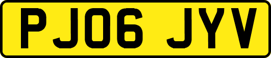 PJ06JYV
