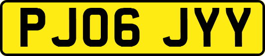 PJ06JYY