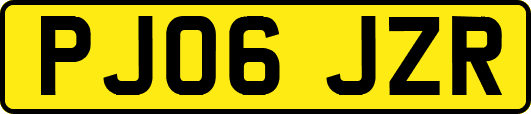 PJ06JZR