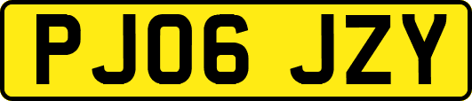 PJ06JZY