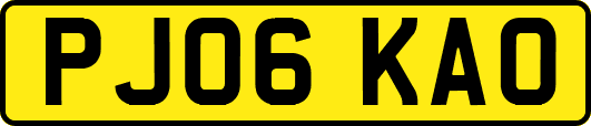 PJ06KAO