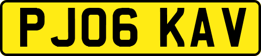 PJ06KAV