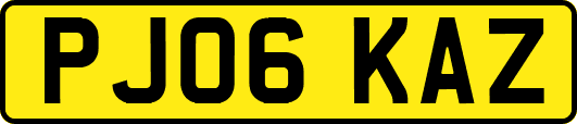PJ06KAZ