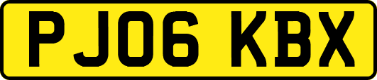 PJ06KBX